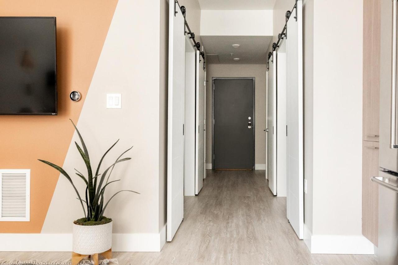 Colorful Western Vibe - Walk Everywhere - Zuni Lofts DEN Exteriér fotografie