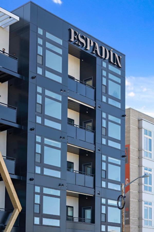 Colorful Western Vibe - Walk Everywhere - Zuni Lofts DEN Exteriér fotografie